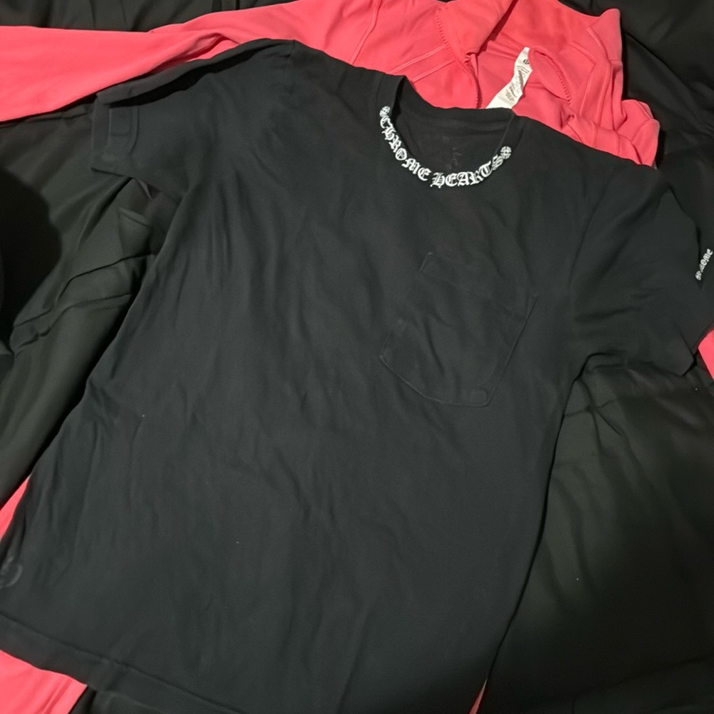 Chrome hearts tee